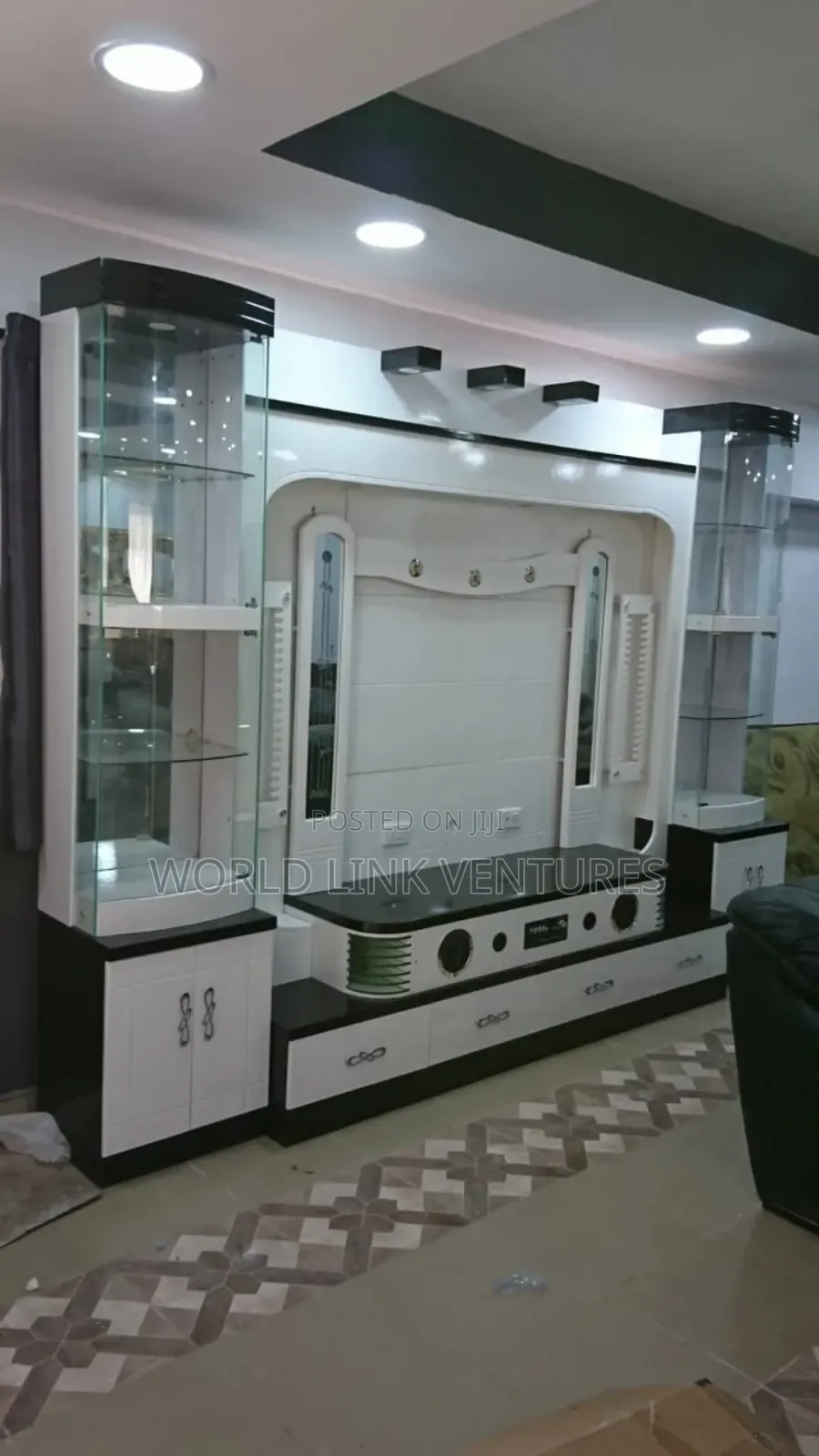 Wall Stand