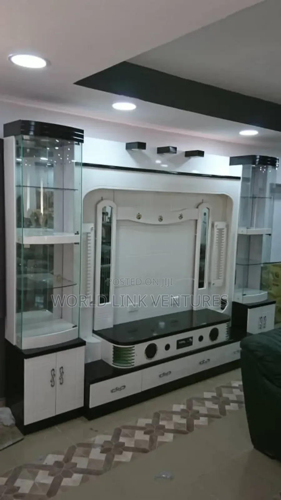 Wall Stand