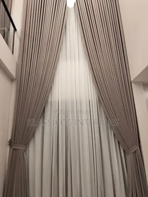High Quality Blackout Turkish Curtains (Free Installation)