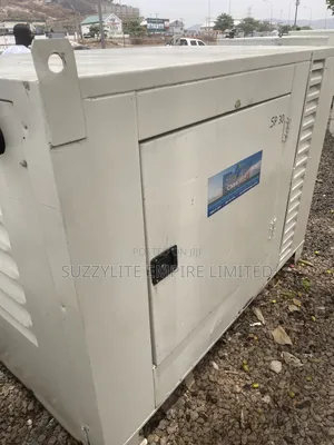 Perkins Used 30kva Generator
