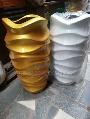 Biggest Size Spiral Design Flower Pots