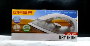Solar Pressing Iron 300w Qasa