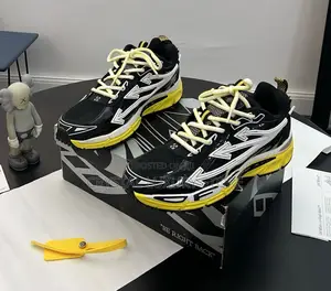 Off-White Quality Luxury Men Sneakers