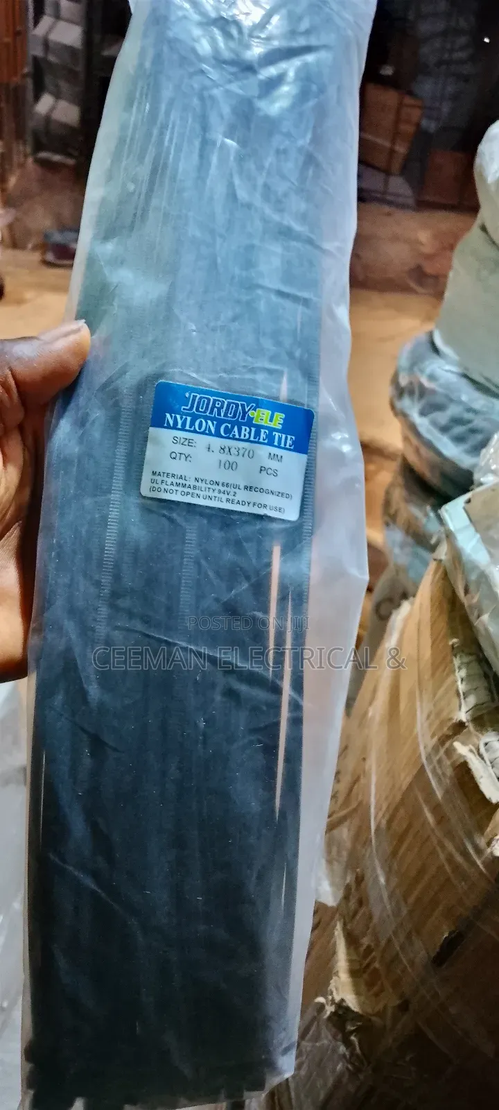 Original Cable Ties
