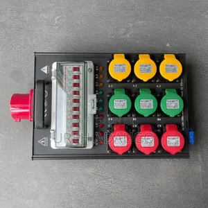9 Channels Power Distro