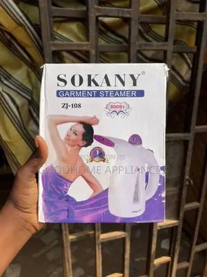 Sokany Portable Garment Steamer