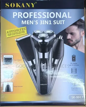 Sokany 3 in 1 Trimmer
