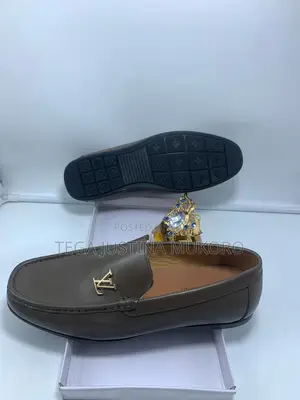 Louis Vuitton Men's Loafers