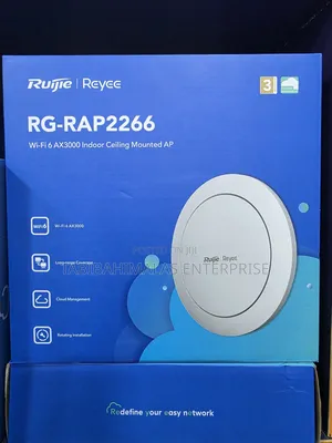 Ruijie Ax3000 Wifi6 Access Point