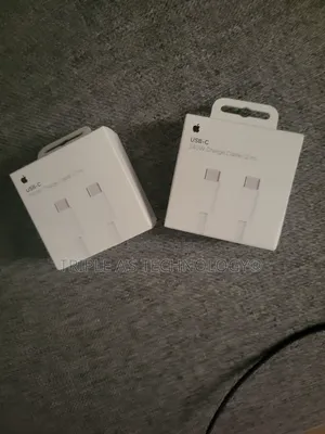Original 240w Apple Usb-C Woven Charge Cable (2 M) ​