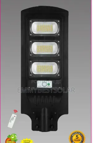 150w Solar Street Light