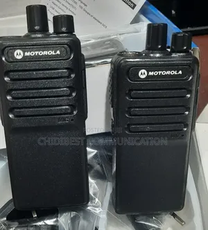 M9 Motorola Walkie Talkie Radio Is Available