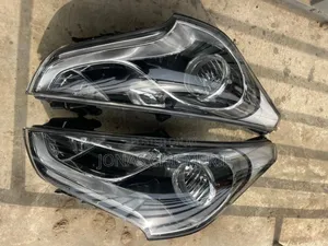 Head Light Hyundai Veloster