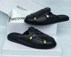 Balaciaga Quality Leather Shoe