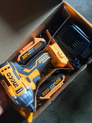20v Impact Wrench