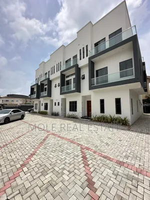 Luxery 4 Bedroom Oniru Victoria Island
