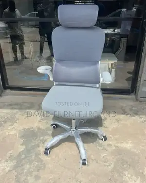Office Lumbar Support Chair