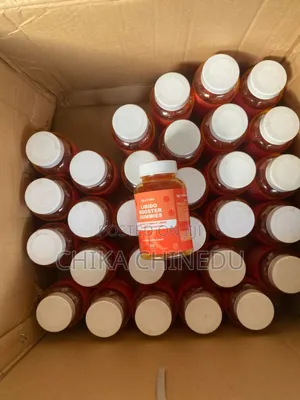 Libido Booster Gummies
