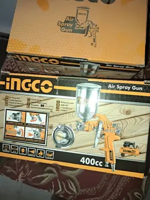 Air Spray Gun 400cc