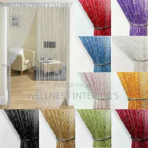Dining Bead Curtain