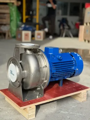 Ht 3m32-160/22 Industrial Water Pump – 3hp