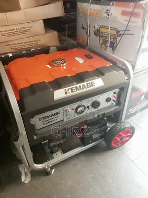 Kemage Generator Copper Wire 15kva