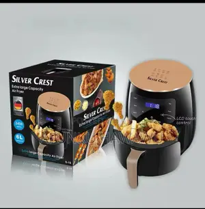 Silver Crest Air Fryer