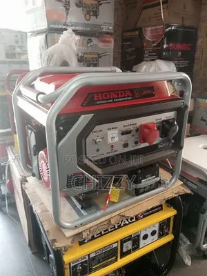 Honda Generator  Copper Wire 17kva