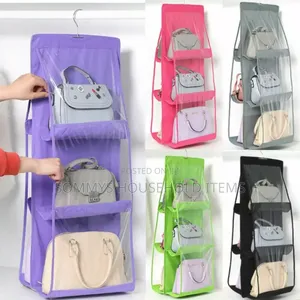 Bag Hanger / Wardrobe Bag Storage