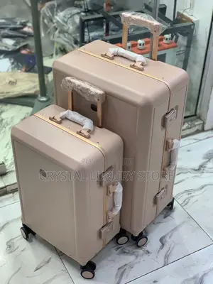 High Quality Luxury Travel Luggage
