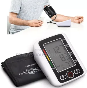Blood Pressure Monitor / Bp Monitor