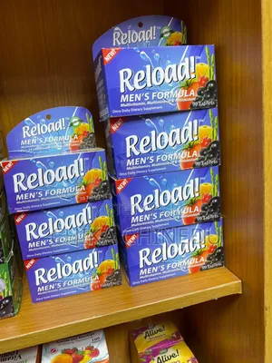 Reload,Men's 50 + Formula