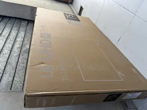 75 Inches Uhd Android Smart Tv With Bluetooth