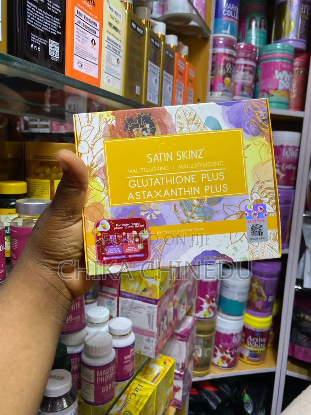 Satin Skinz