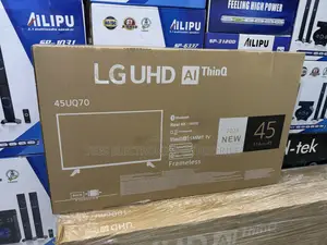 Lg 45 Inches Uhd 4k Tv