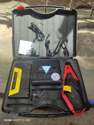 High Power Car Jump Starter, Power Bank