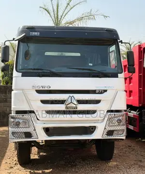 2022 Brand New Howo Truck 10 Tyres