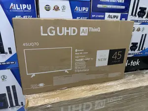 45 Inches Lg Smart Uhd 4k Smart Tv