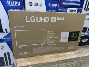 45 Inches Lg Smart Uhd Tv
