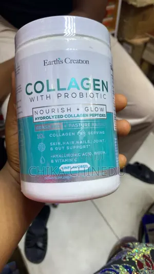 Collagen With Probiotics