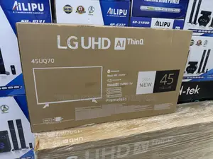 Lg 45 Inches Uhd Smart Television