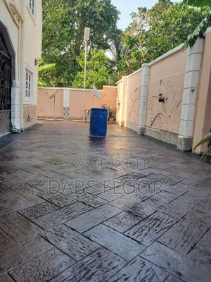 Affordable Luxury Stamp Floor