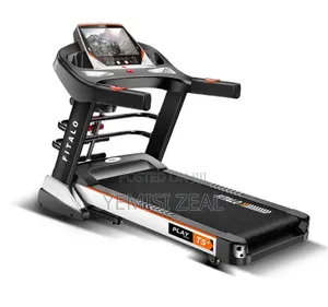 Giant 2.5hp Treadmill Machine With 120kg User Weight