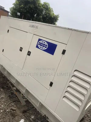 Fg Wilson 150kva Used Generator
