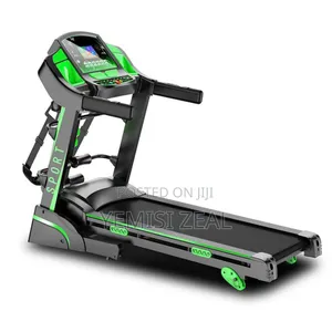 2.5hp Machine With Twister and Dumbbells