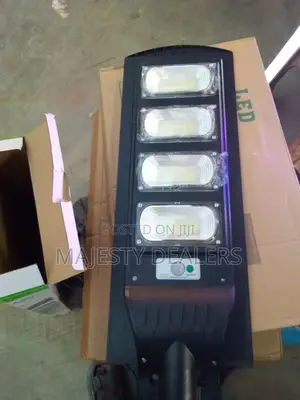 Solar Street Light 200watts Know More Power Failure