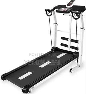 Manual Treadmill Machine