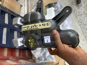 Jeep Grand Cherokee Engine Coolant Reservoir Tank 2016-2018