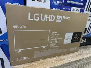 Lg 45 Inches Uhd Smart Television