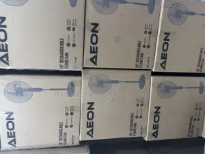 Aeon Rechargeable 18 Inches Ac Dc Fan